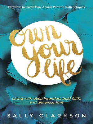 cover image of Own Your Life